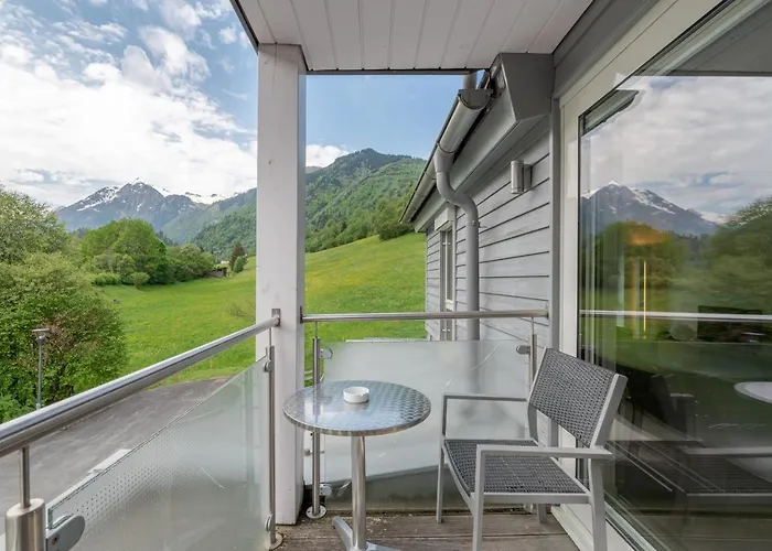 Finest Apartments Glacier View By All In One Apartments