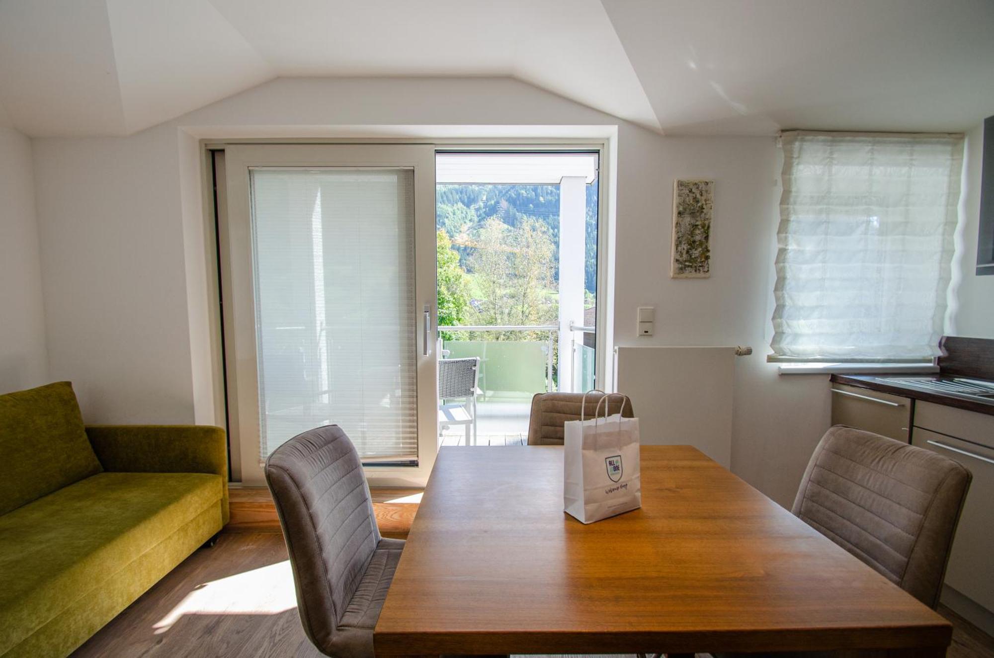 Appartement Finest Glacier View By In One Kaprun